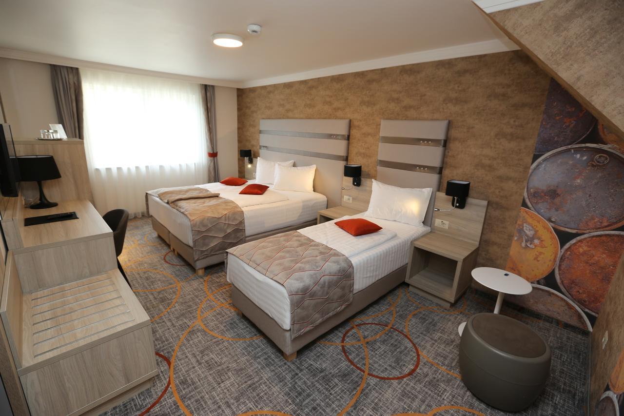 Baril Hotel Haţeg